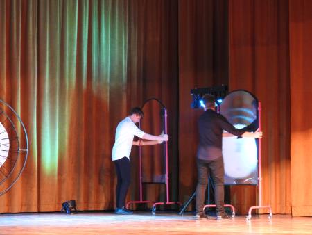 Dijaška gledališka predstava Maska, dijakov Gimnazije Franca Miklošiča Ljutomer 26